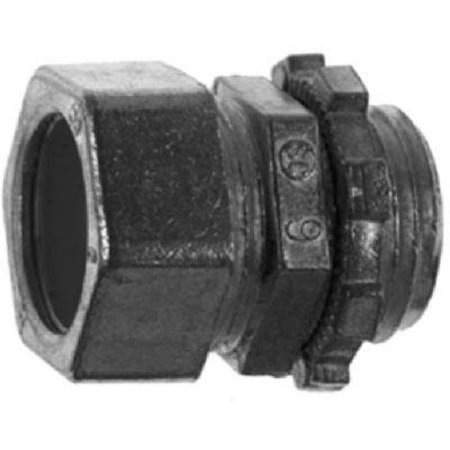 HALEX 50PK 12 CMP Connector 02101B